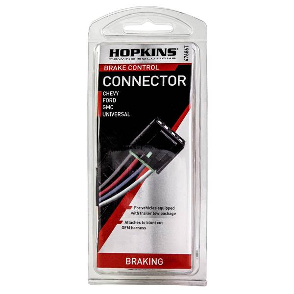 Photo of CHEVROLET/GMC Brake Control Connector