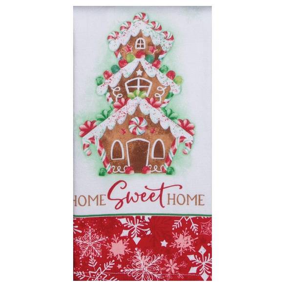 Photo of Sweet Home Dual Purpose Towel