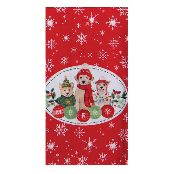 Photo of Merry Pups Dual Purpose Towel