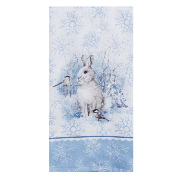 Photo of Snowshoe Hare Dual Purpose Towel