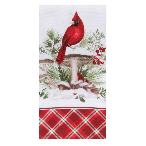 Photo of Cardinal Dual Purpose Towel