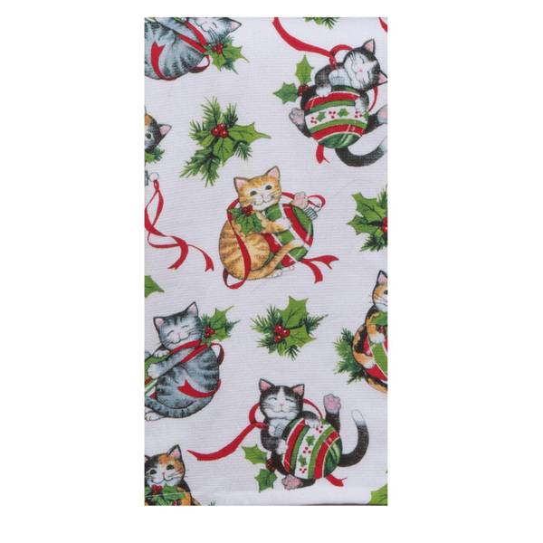 Photo of Meowy Toss Dual Purpose Towel
