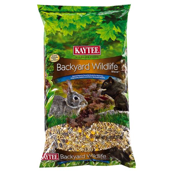 Photo of 5 lb Backyard Wildlife Blend Food