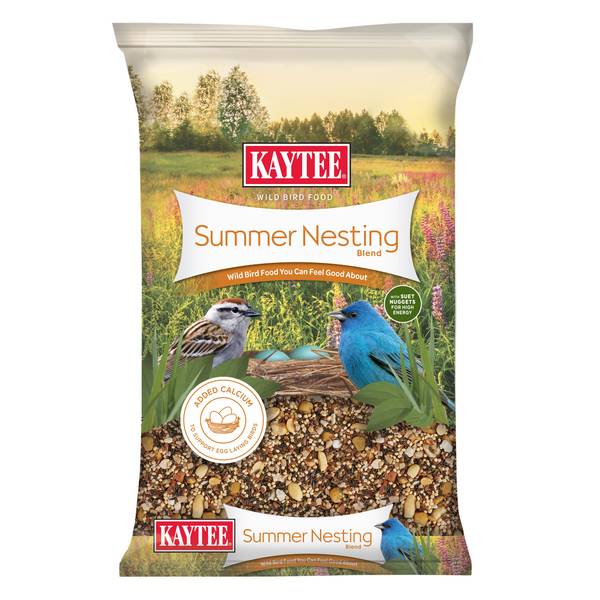 Photo of 8 lb Summer Nesting Blend Wild Bird Food