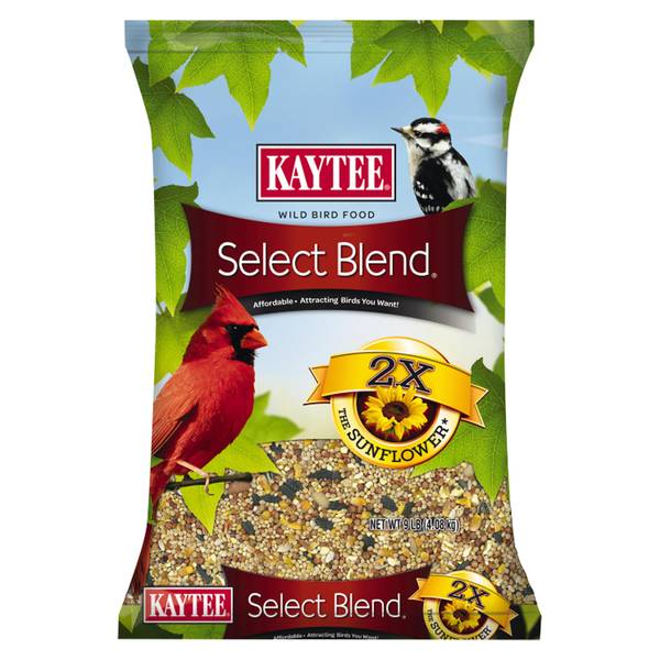 Photo of Select Wild Bird Food, 9 lb