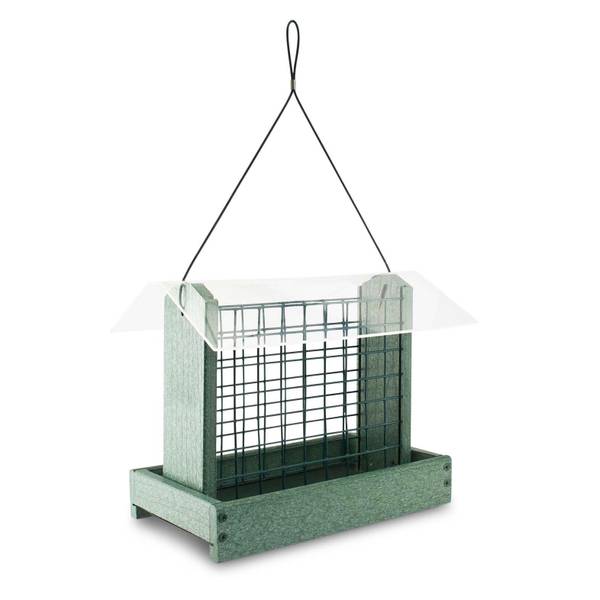 Photo of Going Green Peanut/Suet Feeder