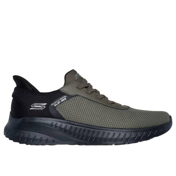 Skechers Men's Bobs Sport Squad Chaos Slip In