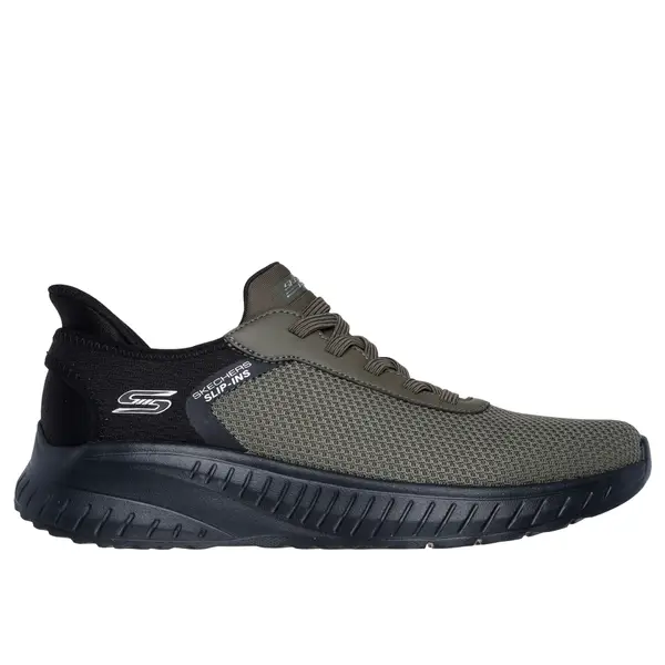 Skechers Men's Bobs Sport Squad Chaos Slip In - 118309-OLV