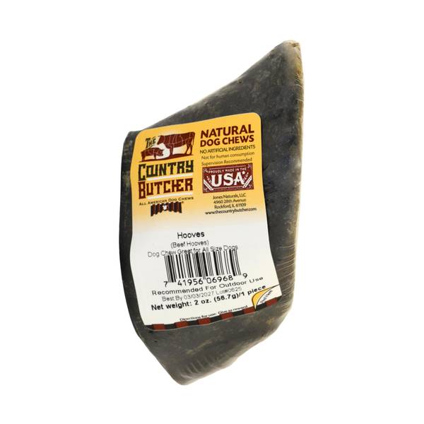 Photo of Beef Hoof Dog Treat, USA All-Natural Beef