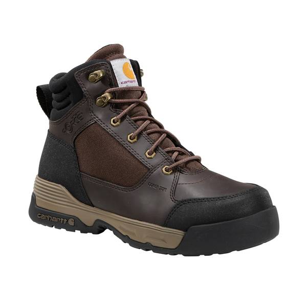 Skechers Men's John Deere Arch Fit Tarver Composite Toe Iron