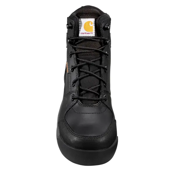 Carhartt men’s leather black composite toe boots 10.5 CARHARTT Waterproof Insulated 10.5 main image 2