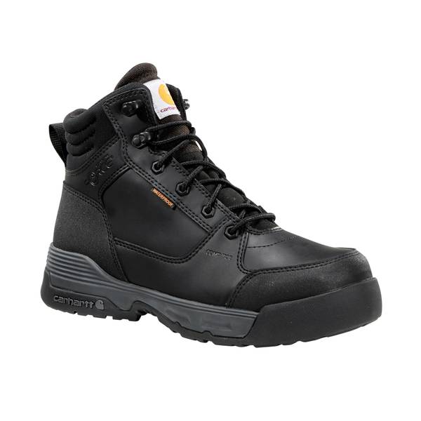 Soft Toe Carhartt Force Boots Review Carhartt Men's Force HD