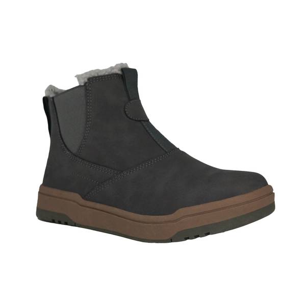Photo of Women's Ellie Slip On Suede Booties