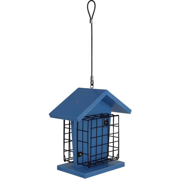 Photo of Suet Snacker Recycled Plastic Bird Feeder