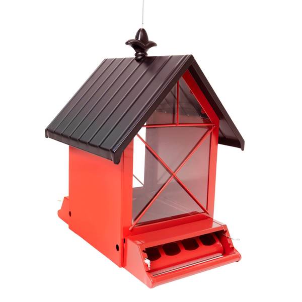 Photo of Red Barn Squirrel Resistant Feeder