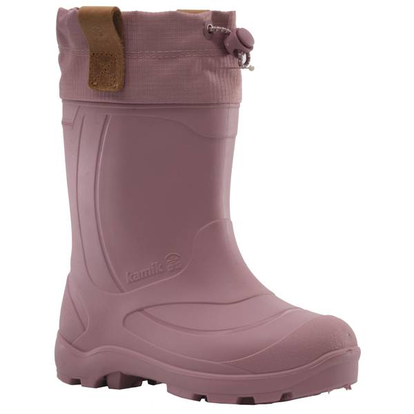 Kamik Kids' Tundra Boots - AK4215-FOS-KIDS-1 | Blain's Farm & Fleet