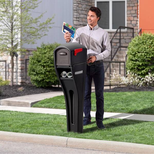 Step 2 MailMaster Streamline Mailbox - 566900 | Blain's Farm & Fleet