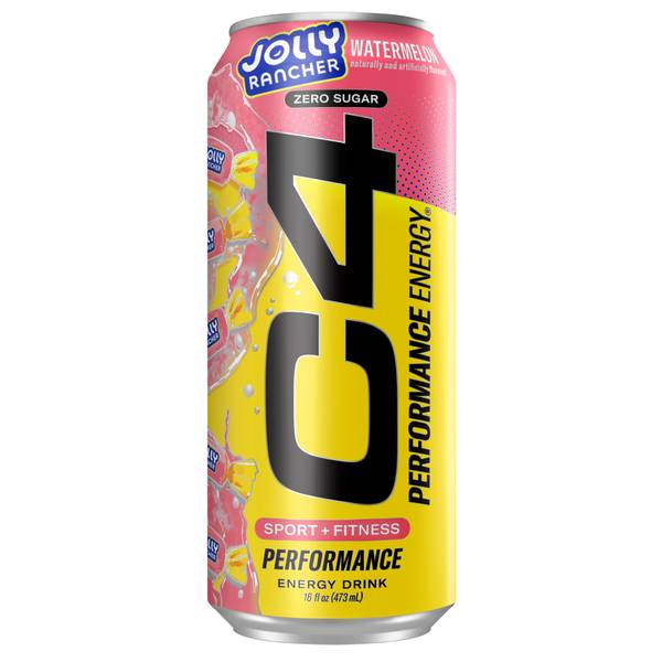 Photo of 16oz C4 Perform Jolly Rancher Watermelon