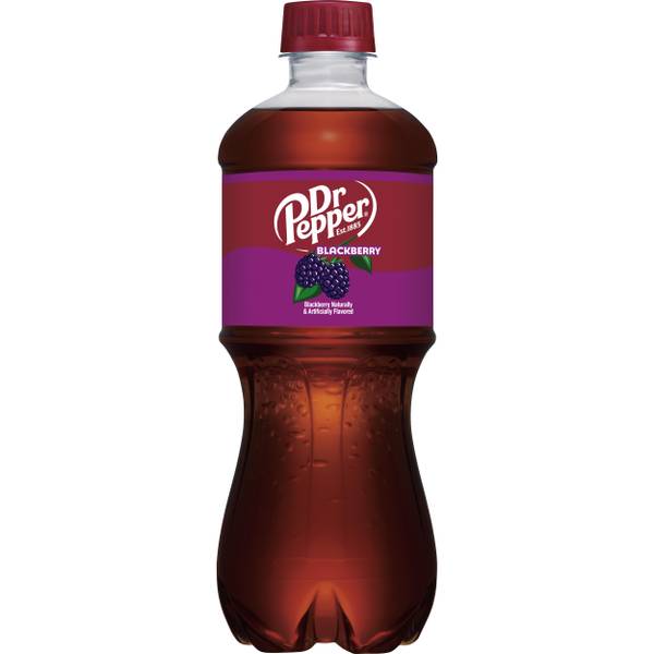 Photo of 20 oz Blackberry Soda