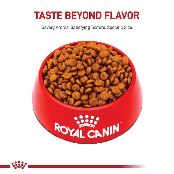 Royal Canin Health Nutrition Large Breed Puppy Dry Dog Food, 40 lb