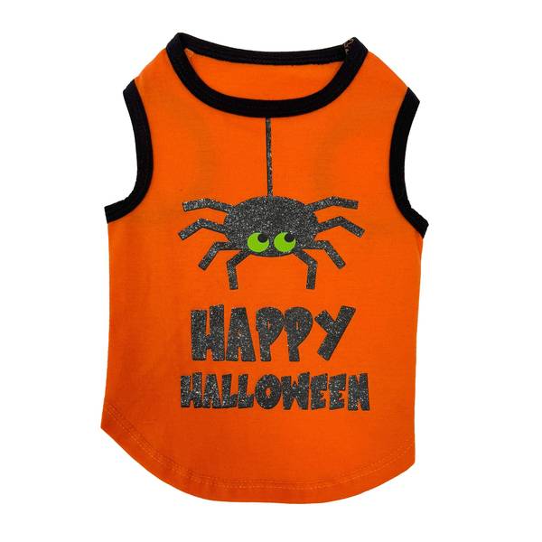 Photo of Happy Halloween Spider T-Shirt
