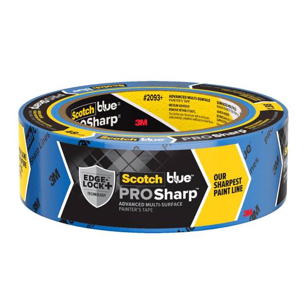 Photo of ScotchBlue PROSharp Painter's Tape, 1.88 in x 60 yd