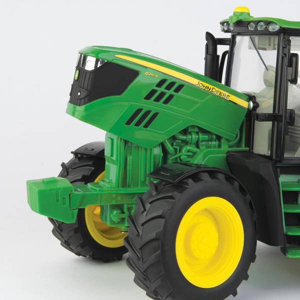 John Deere Big Farm 1:16 Scale 6210R Tractor with Planter - 47684