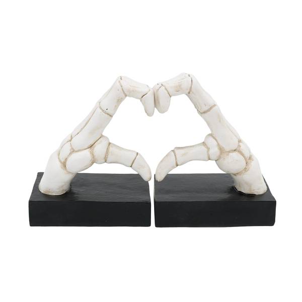Photo of Boxed Set Skeleton Bookends