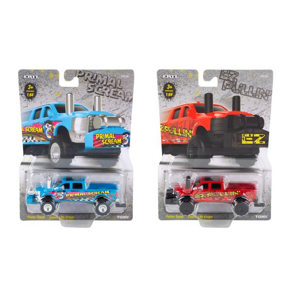 Photo of Puller Truck Assortment at 1:64 Scale
