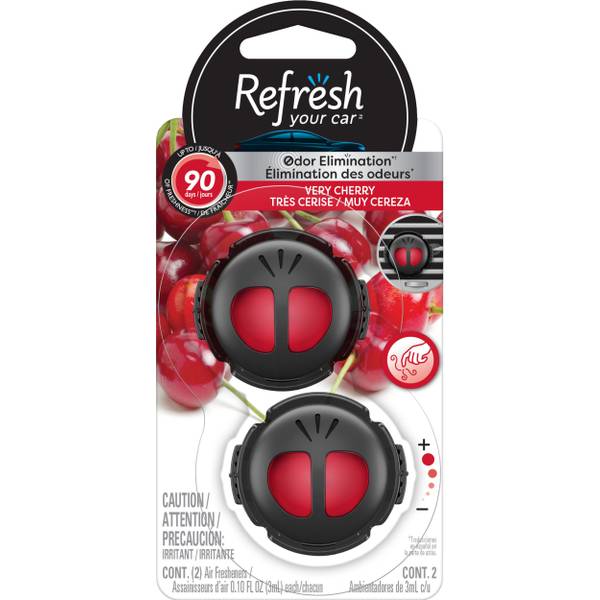 Photo of 2-Pack Very Cherry Mini Diffuser