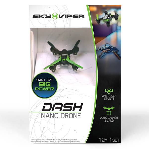 Sky Viper Sky Viper DASH Nano Drone