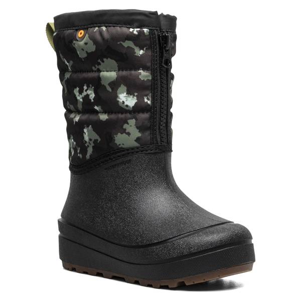 Photo of Kids' Snow Shell Zip Boots