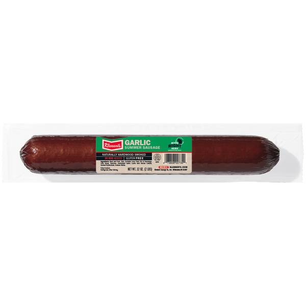 Photo of 24 oz Garlic Summer Sausage