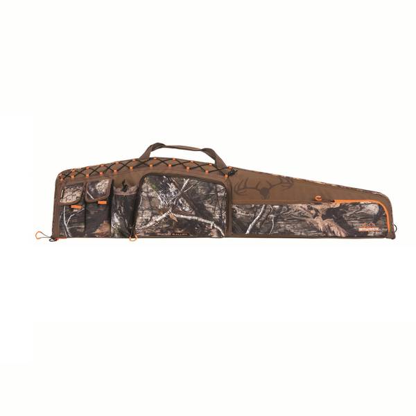 Photo of Gear Fit Pursuit Bruiser 48" Lockable Gun Case, Mossy Oak Country DNA Camo