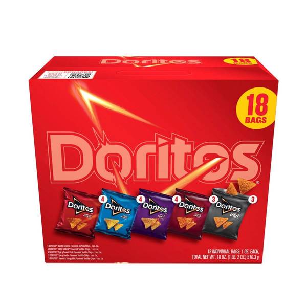 Photo of 18-Count Variety Multipack