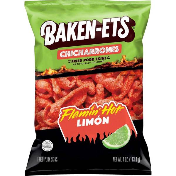 Photo of 4 oz Flamin Hot Limon