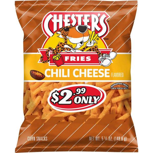 Photo of 5.25 oz Chili Cheese Fries