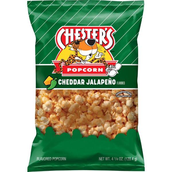 Photo of 4.25 oz Jalapeno Cheddar Popcorn