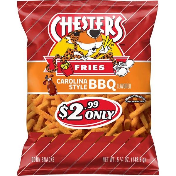 Photo of 5.25 oz Tangy Carolina BBQ Fries