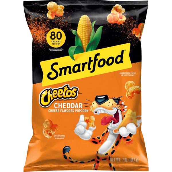 Photo of 7 oz Cheetos Cheddar Popcorn