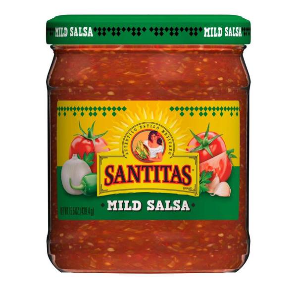 Photo of 15.5 oz Mild Salsa