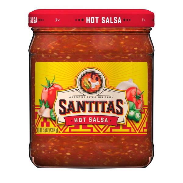Photo of 15.5 oz Hot Salsa