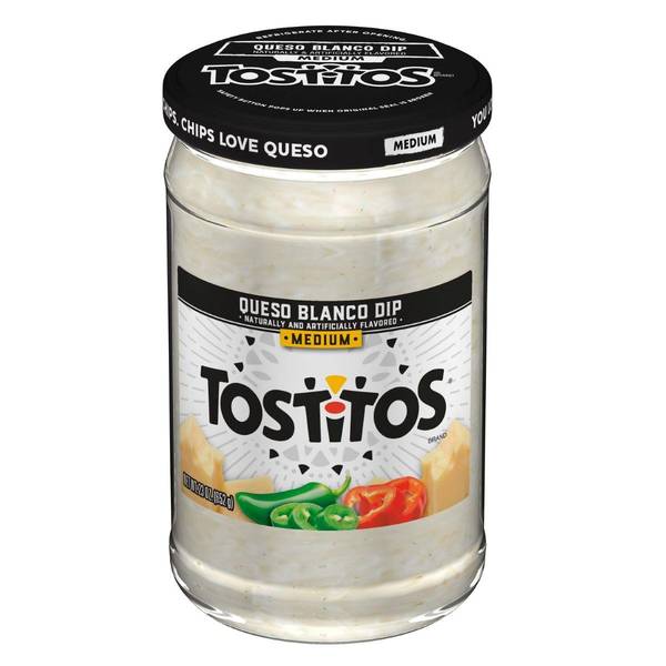Photo of 23 oz Queso Blanco Dip