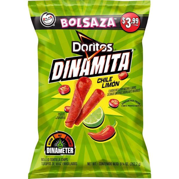 Photo of 9.25 oz Chili Limon Dinamita