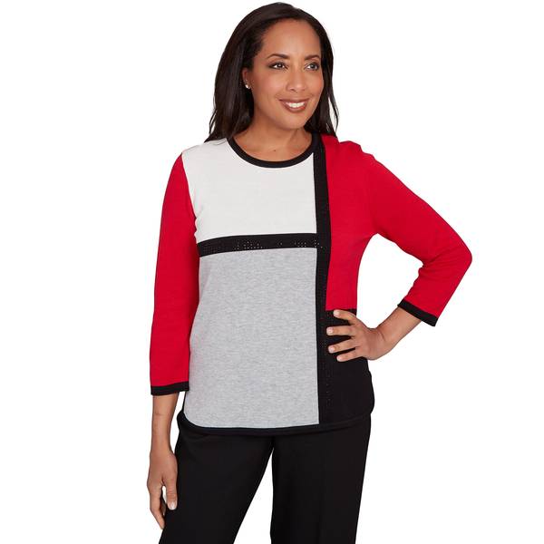 Photo of Women's Colorblock Sweater