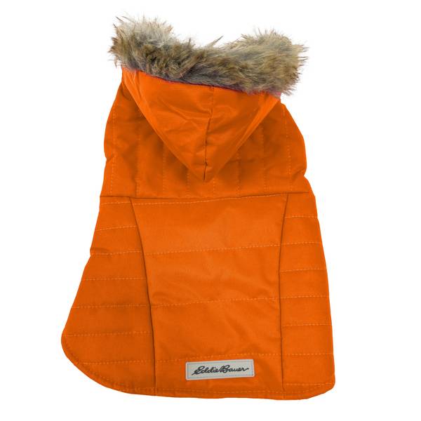Photo of Chinook Hooded Parka Orange