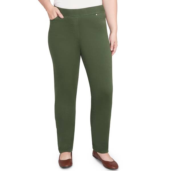 Photo of Women's Proportioned Short Twill Pants