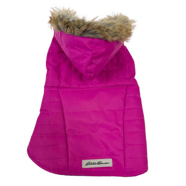 Photo of Chinook Hooded Parka Fuschia