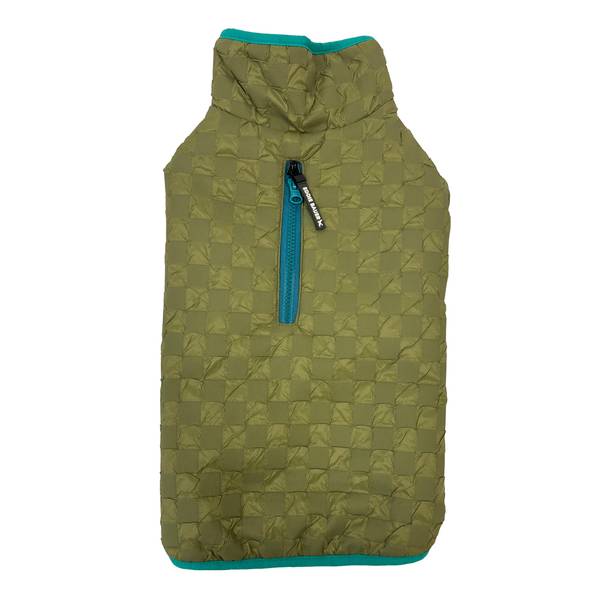 Photo of Luna Peak Parka Green/Teal