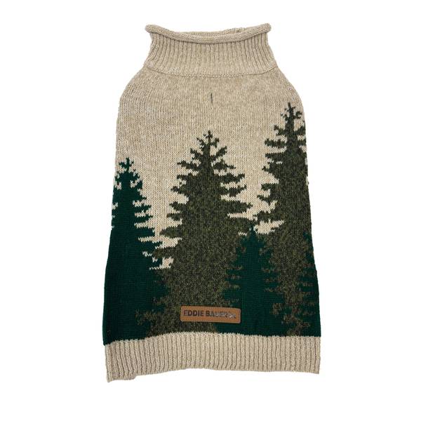 Photo of Heathered Forest Sweater Oatmeal
